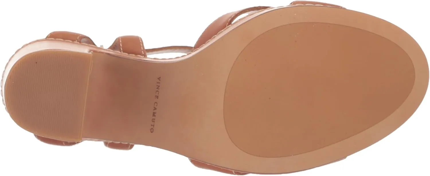 Vince Camuto Women's Randreya Platform Sandal Wedge