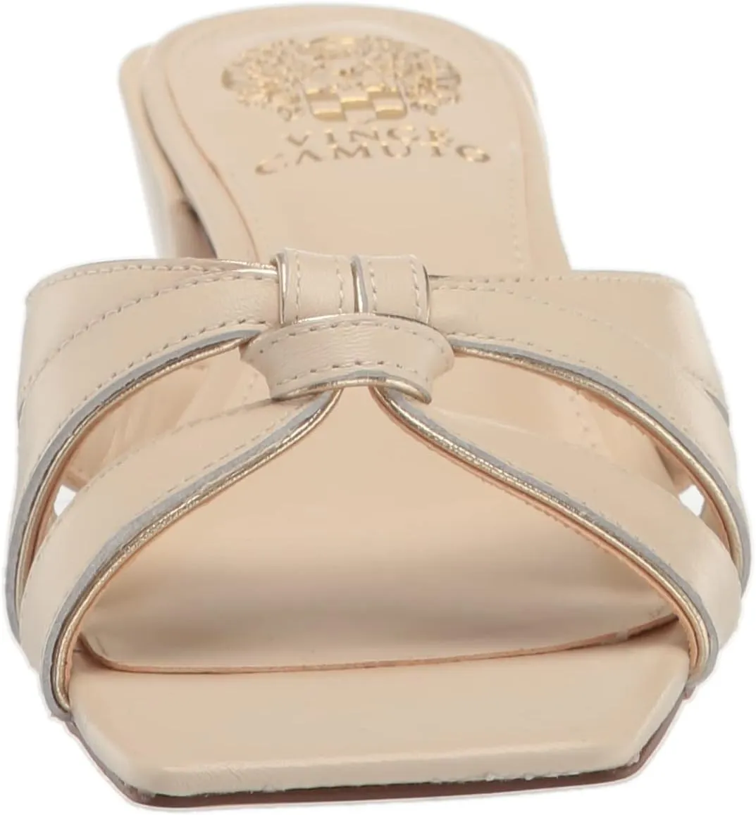 Vince Camuto Women's Selaries Block Heel Sandal Heeled