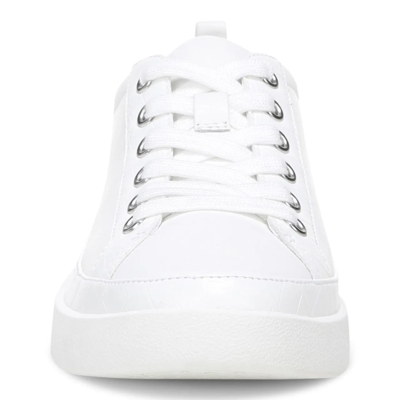 Vionic Winny Casual Sneaker – White | Stylish Comfort & Arch Support