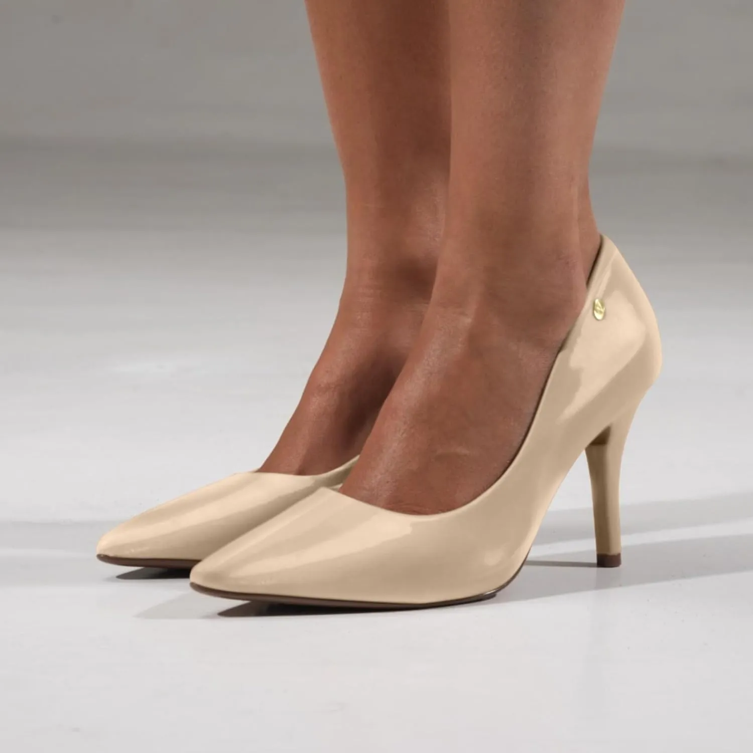 Vizzano High Heels - Pumps Closed Pointed Toe Stiletto - Elegant 3.74 Inch Stiletto Heel - Pointed Toe Stiletto Heels for Women - Perfect Dress Shoes for All Special Occasions