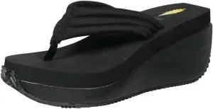 VOLATILE Women's Frappachino Wedge Sandal