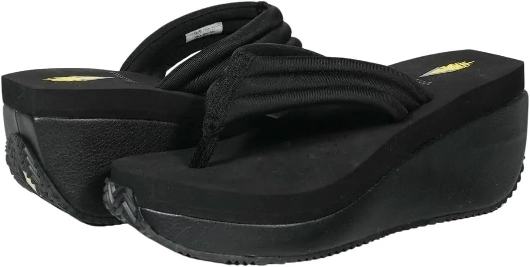VOLATILE Women's Frappachino Wedge Sandal