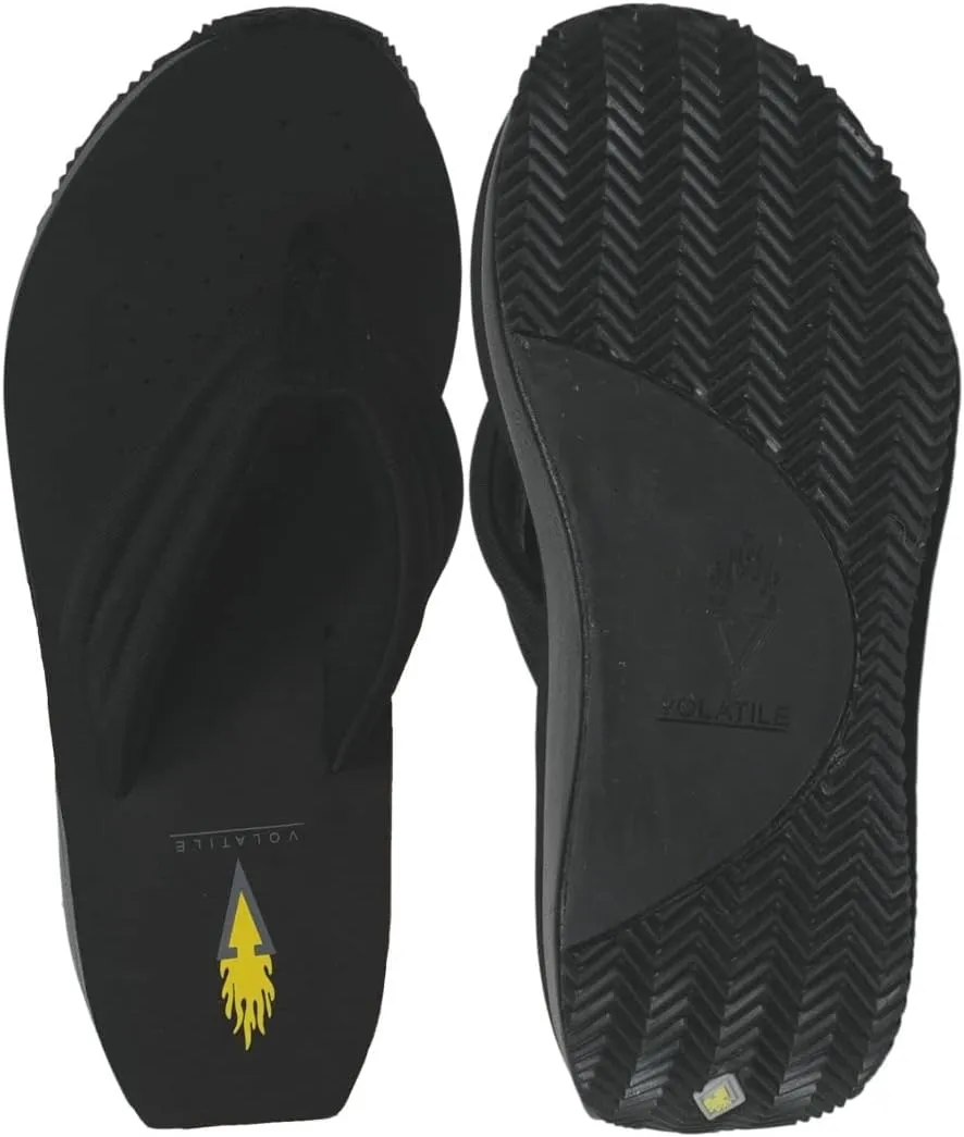 VOLATILE Women's Frappachino Wedge Sandal