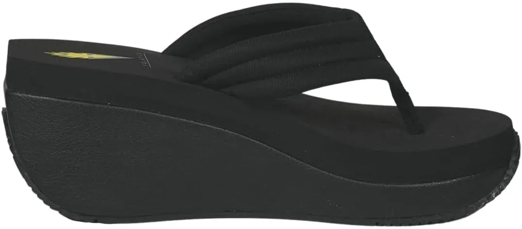 VOLATILE Women's Frappachino Wedge Sandal