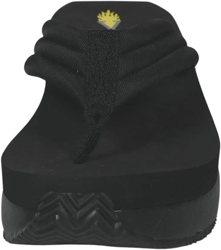 VOLATILE Women's Frappachino Wedge Sandal