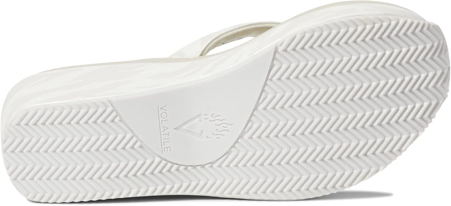 VOLATILE Women's Paiges Wedge Sandal