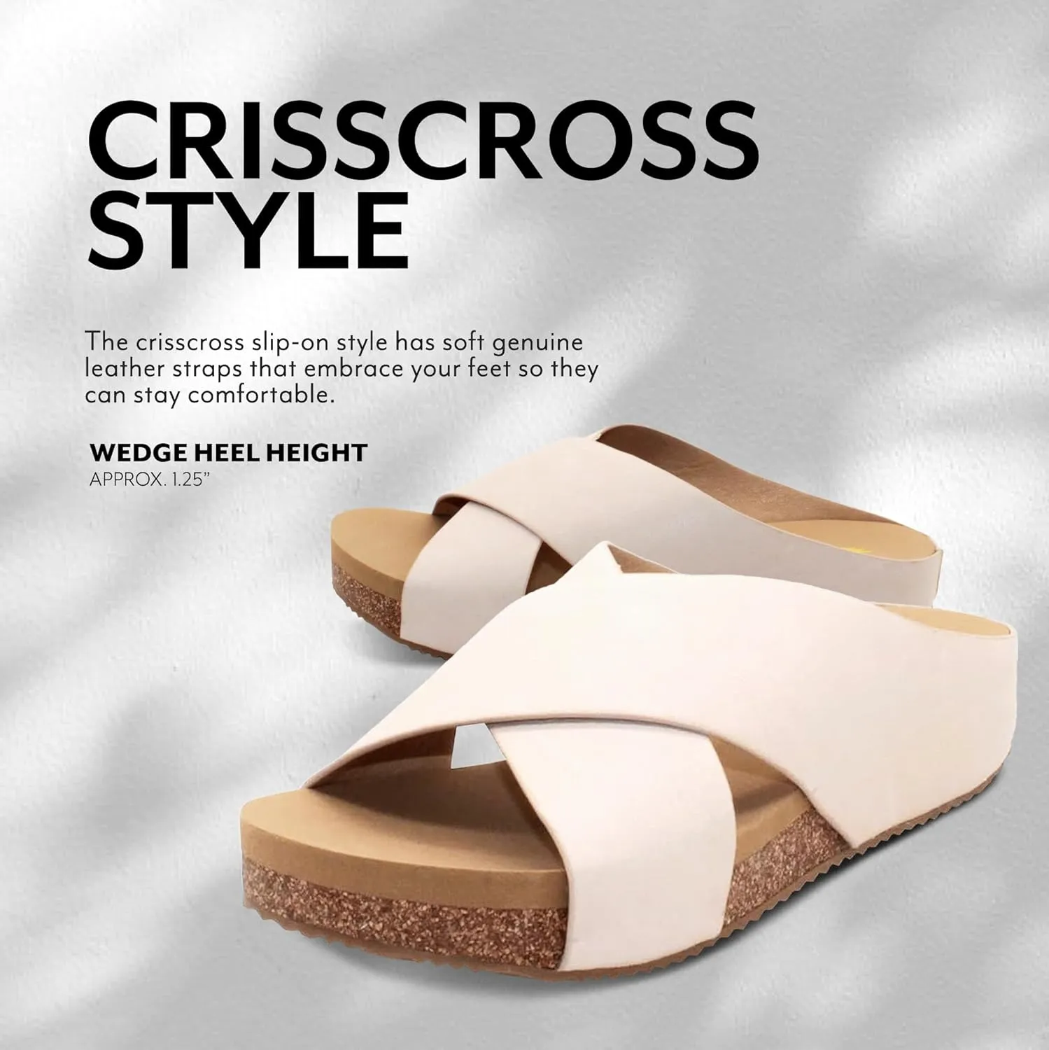 VOLATILE Women's Wedge Sandal