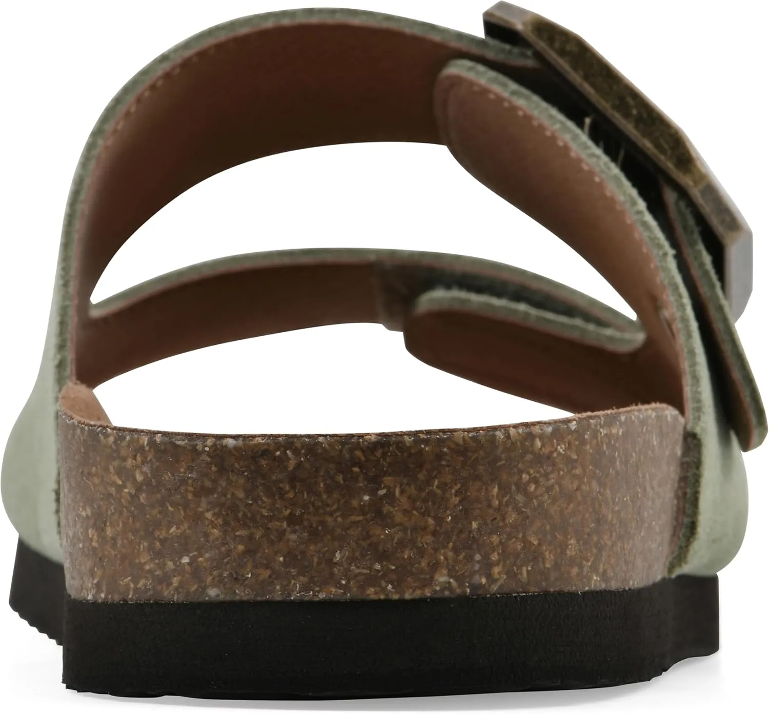 White Mountain Hayloft Flat Sandal