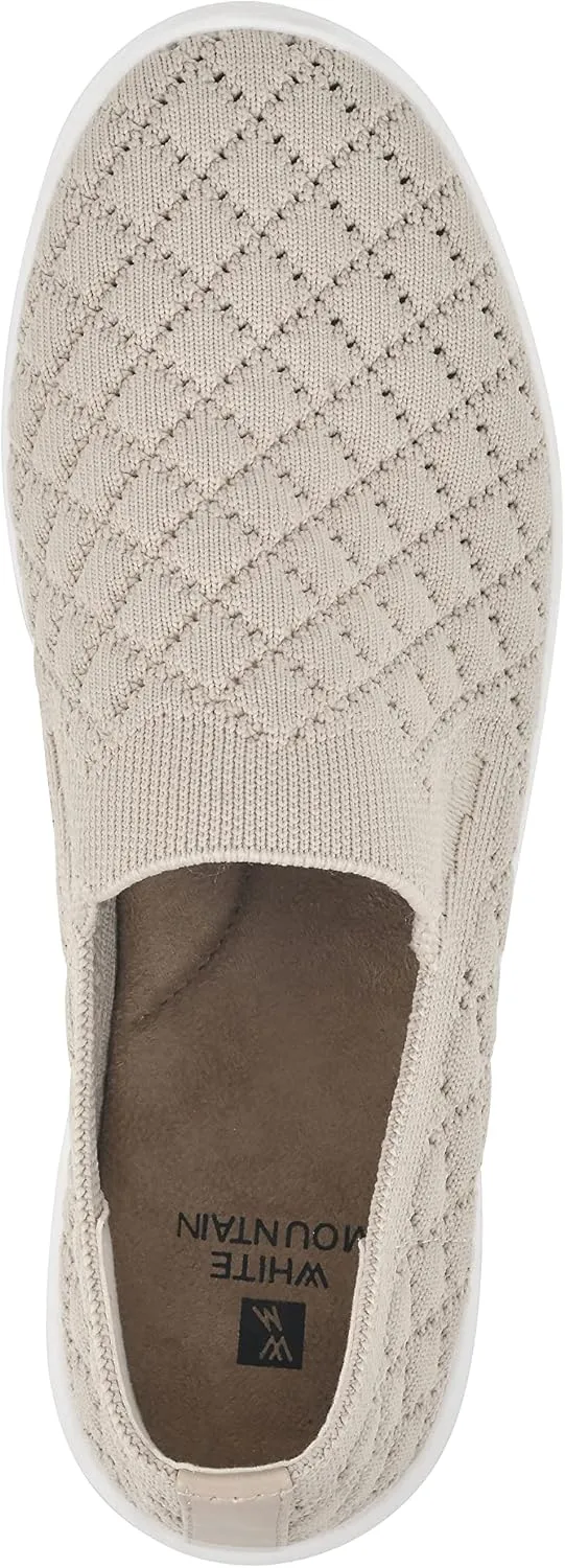 WHITE MOUNTAIN Shoes Utopia Slip-on Sneaker