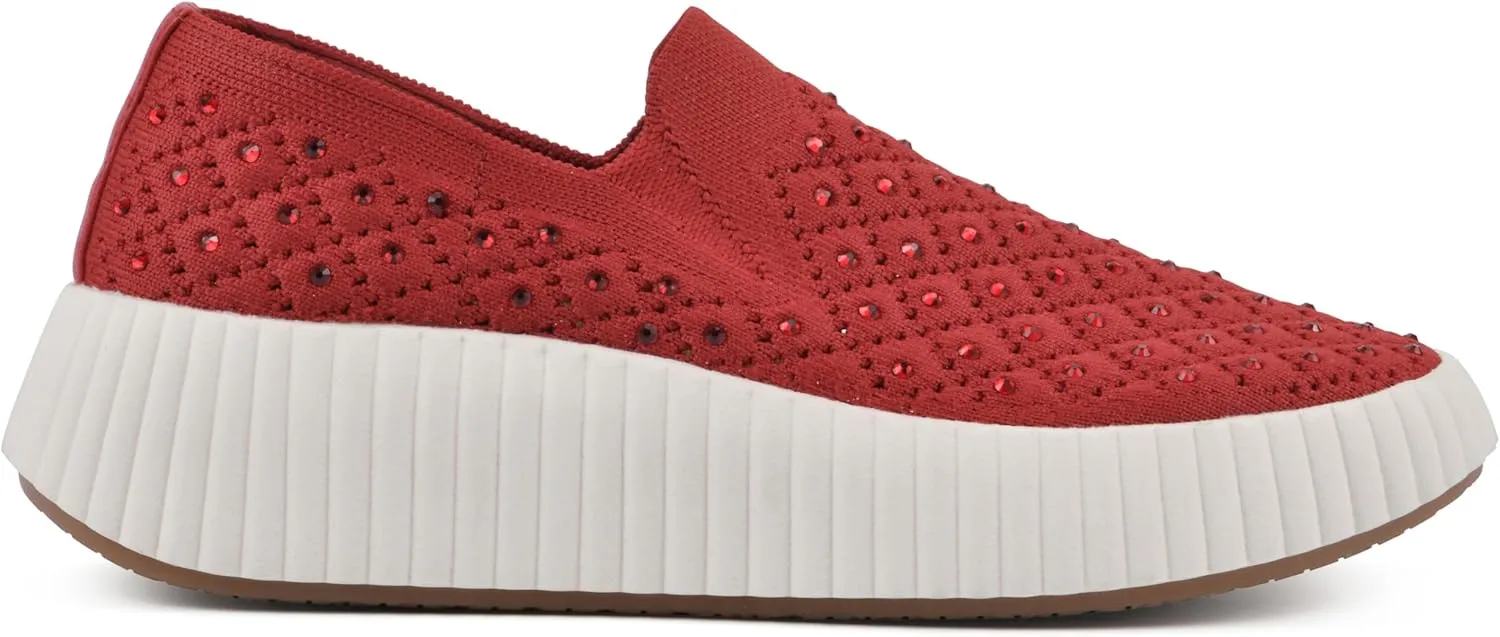 WHITE MOUNTAIN Women's Dyles Sneaker
