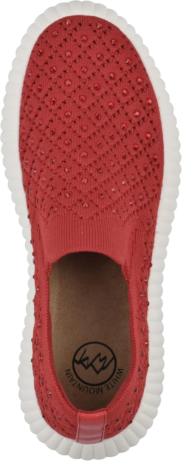 WHITE MOUNTAIN Women's Dyles Sneaker
