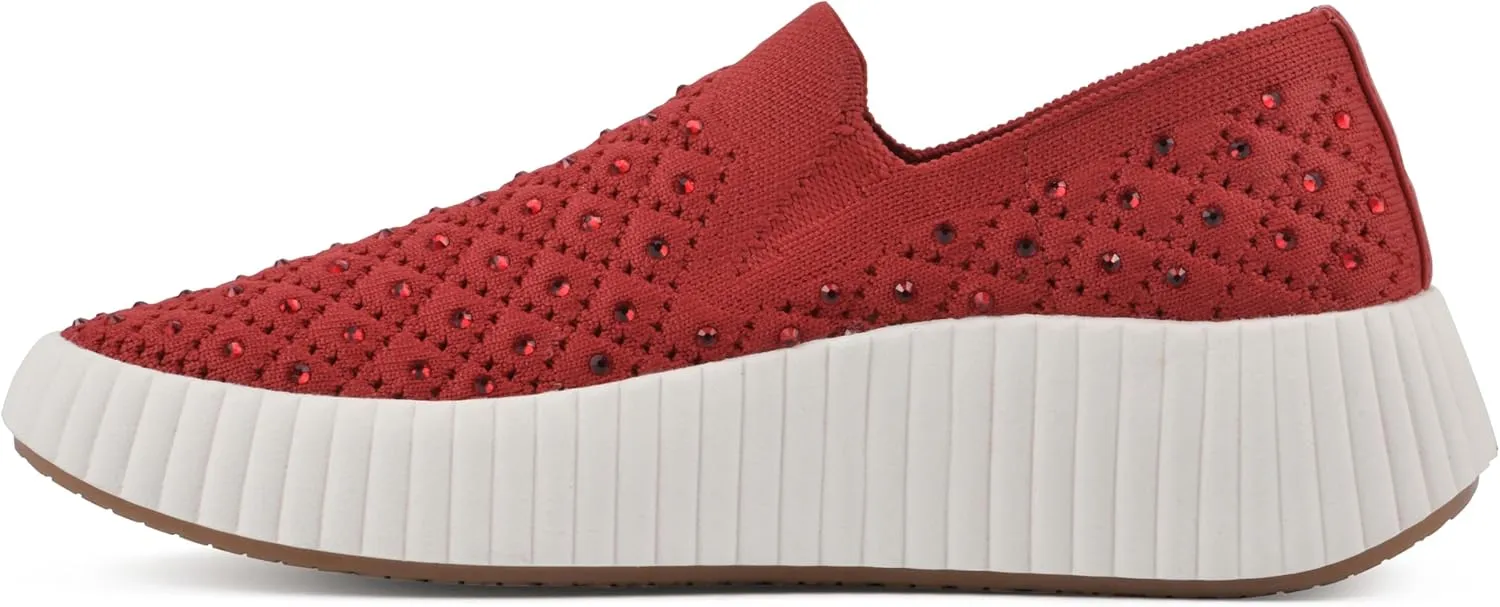 WHITE MOUNTAIN Women's Dyles Sneaker