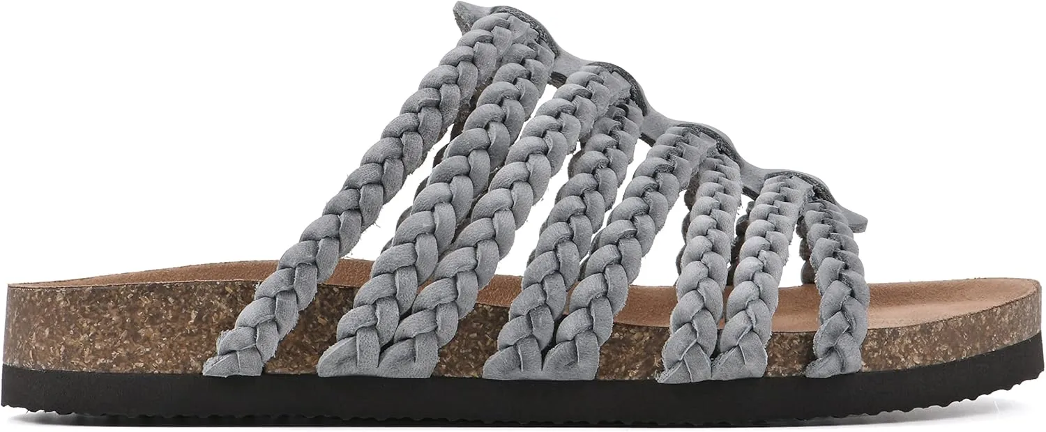 WHITE MOUNTAIN Women's Hamza Sandal