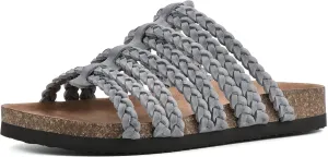 WHITE MOUNTAIN Women's Hamza Sandal