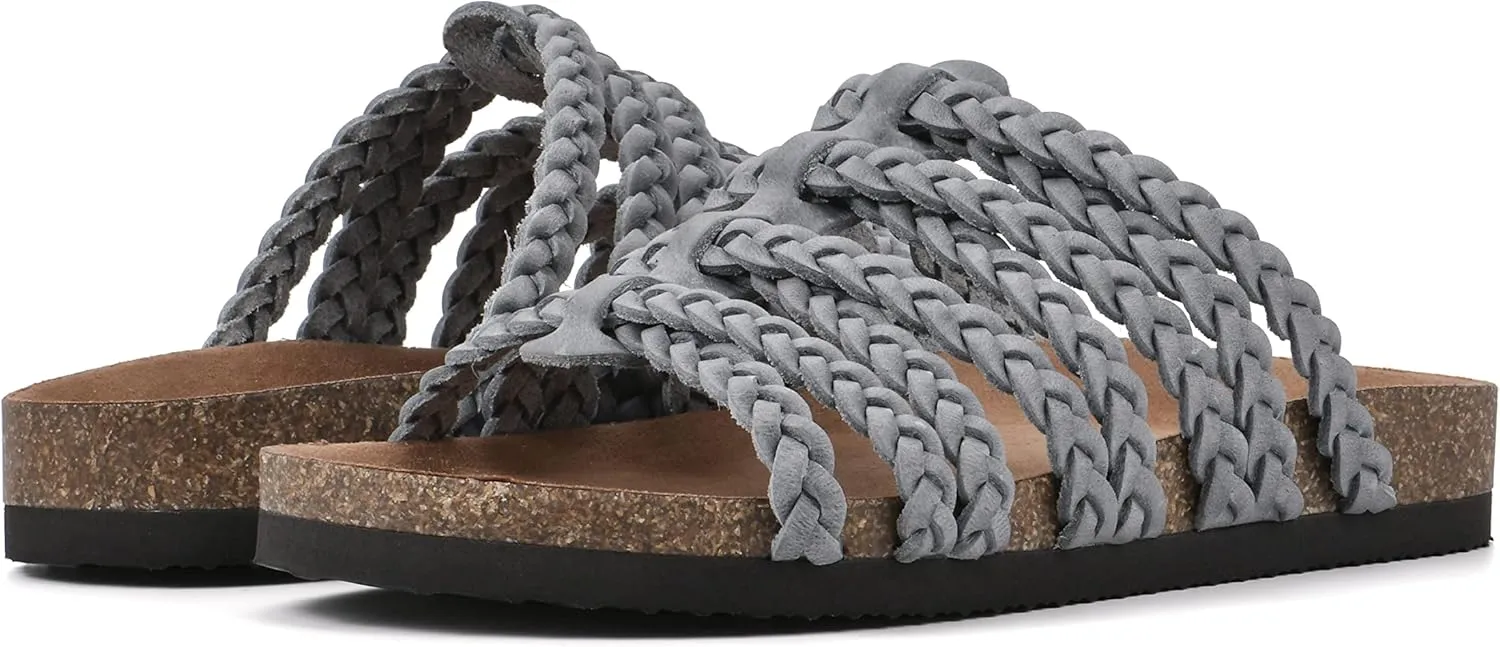 WHITE MOUNTAIN Women's Hamza Sandal