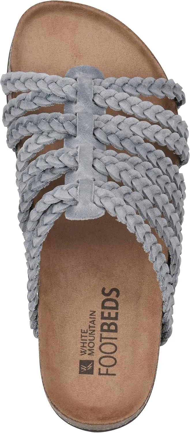 WHITE MOUNTAIN Women's Hamza Sandal