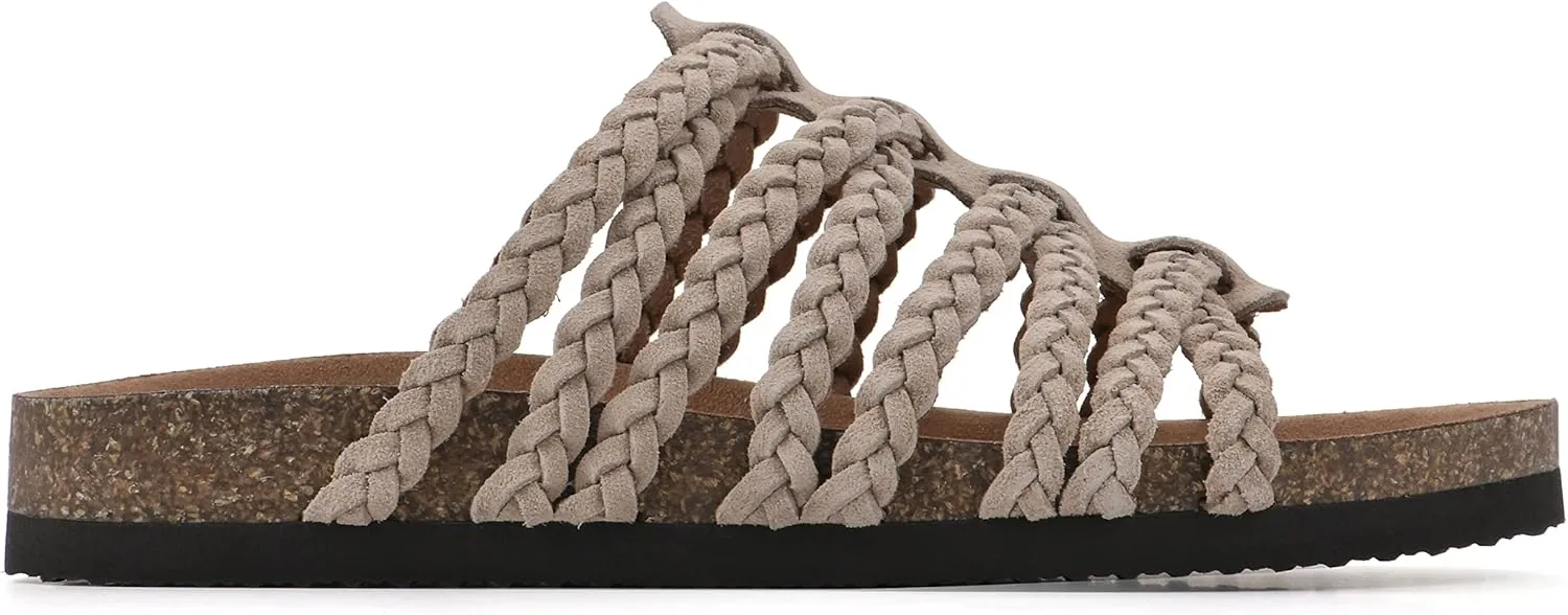 WHITE MOUNTAIN Women's Hamza Sandal