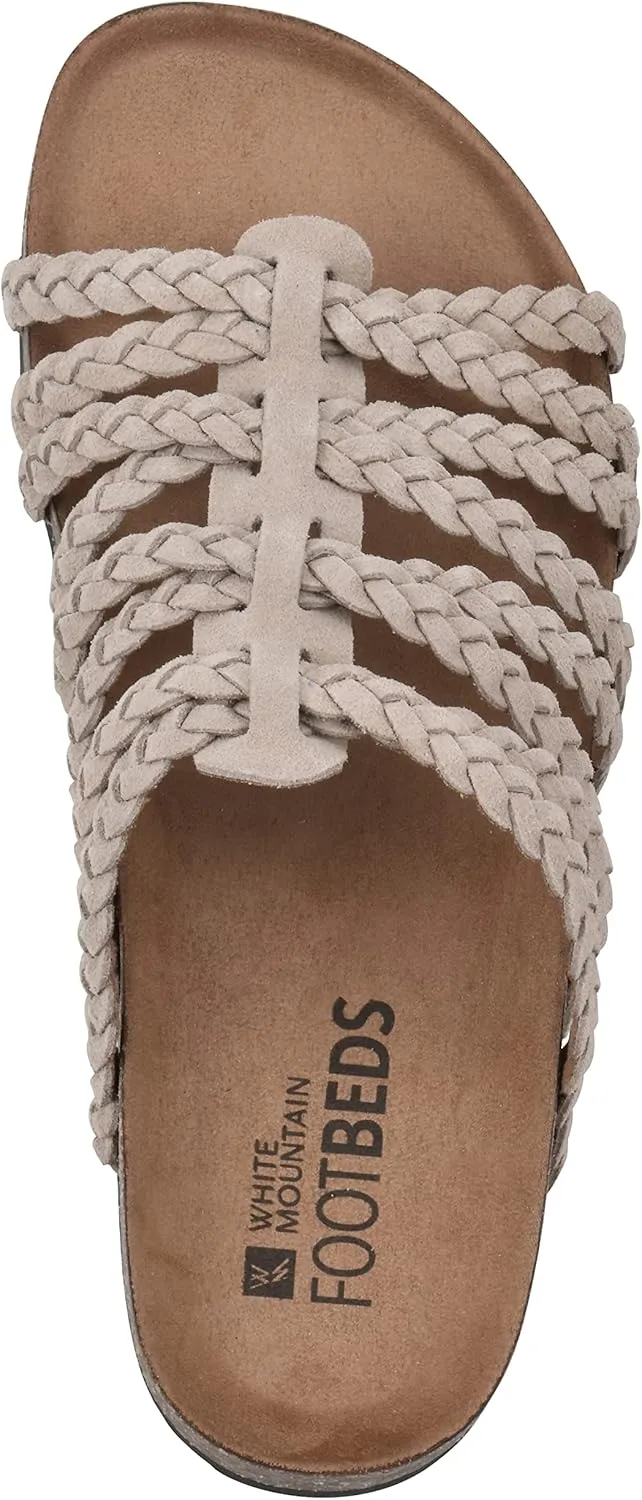 WHITE MOUNTAIN Women's Hamza Sandal