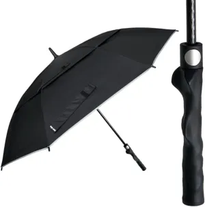 WINNER SPIRIT GRIP KING Golf Umbrella 54/62/68 inch   Golf Grip Trainer Double Canopy Vented Windproof Waterproof Automatic Open