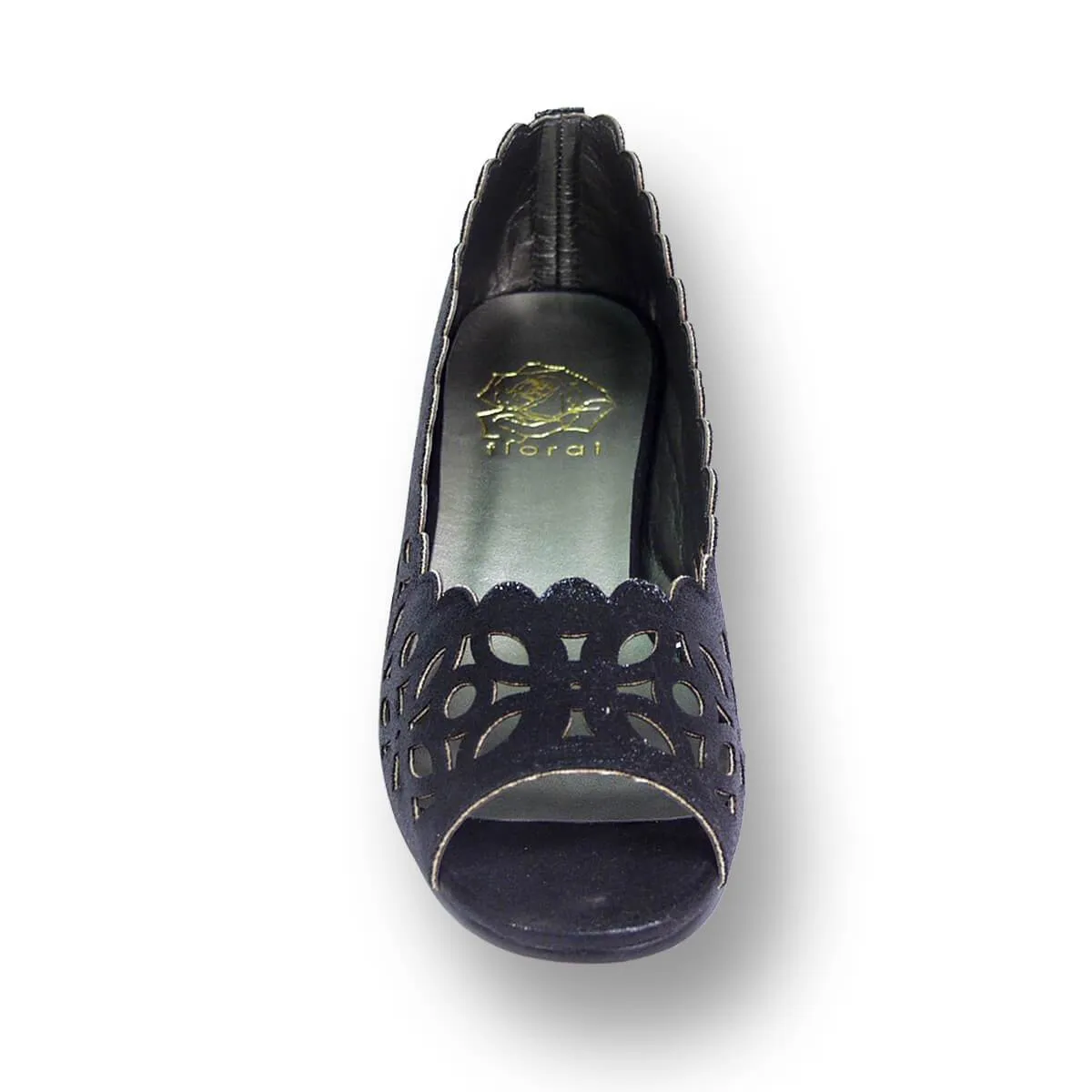 Women Church Shoes-827
