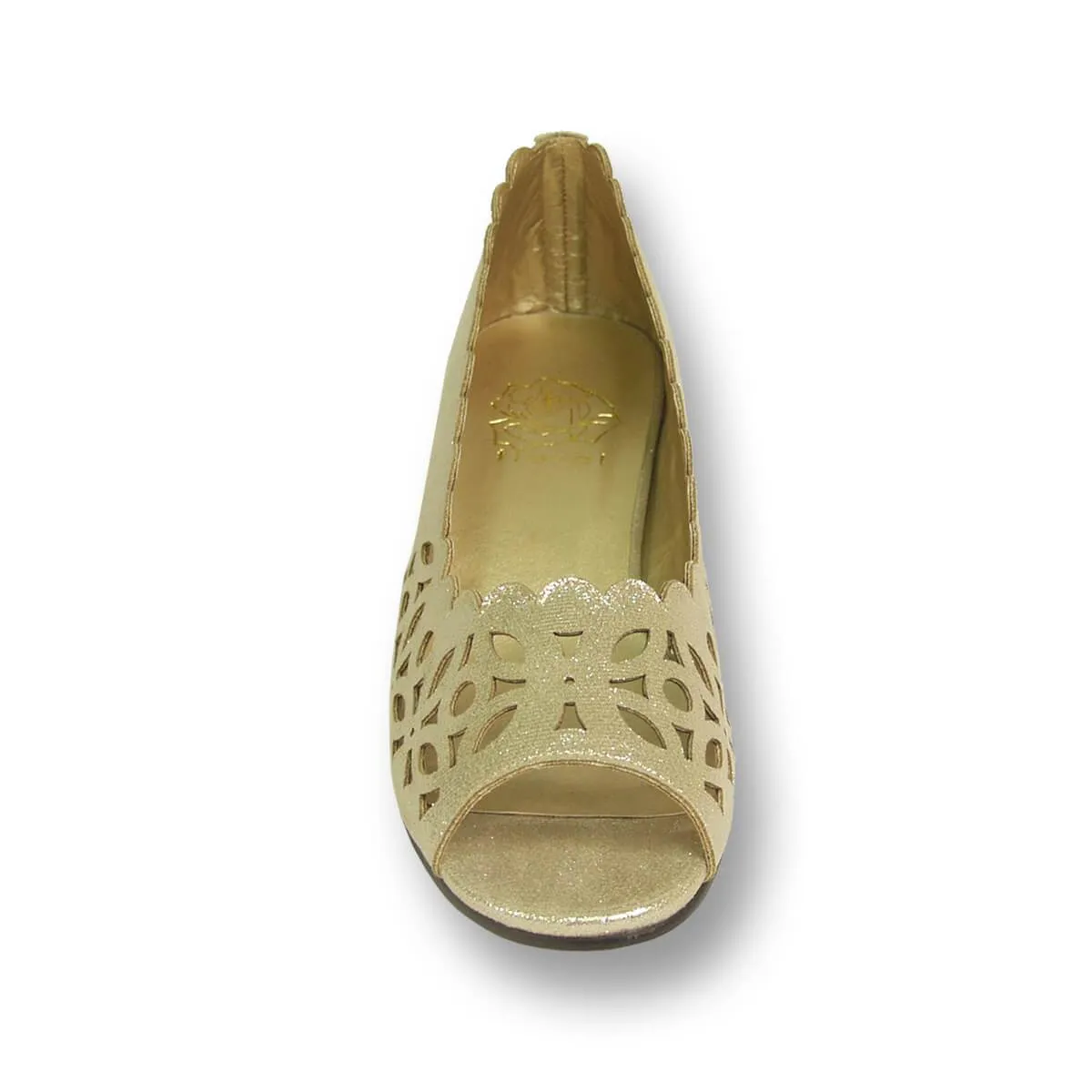 Women Church Shoes-827