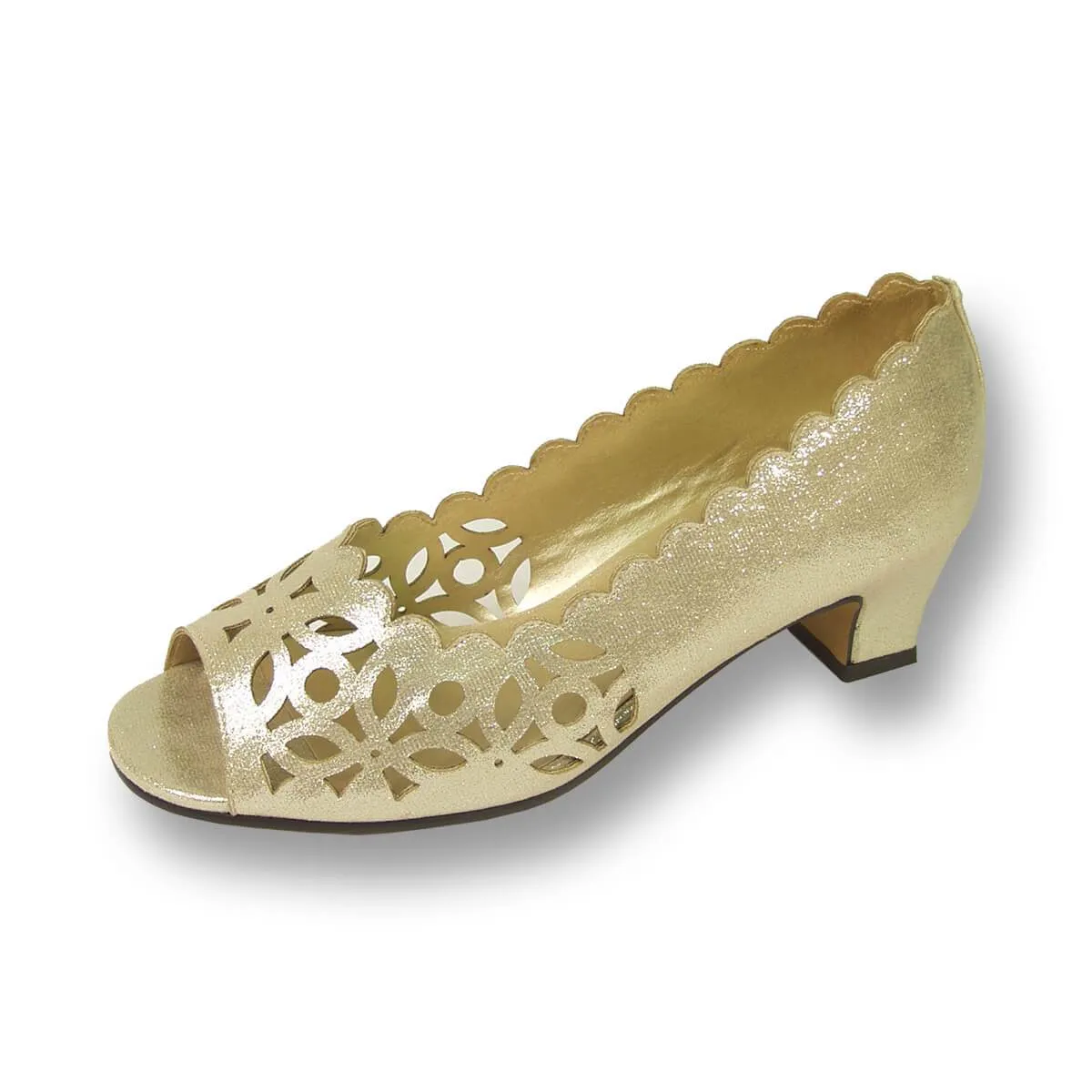 Women Church Shoes-827