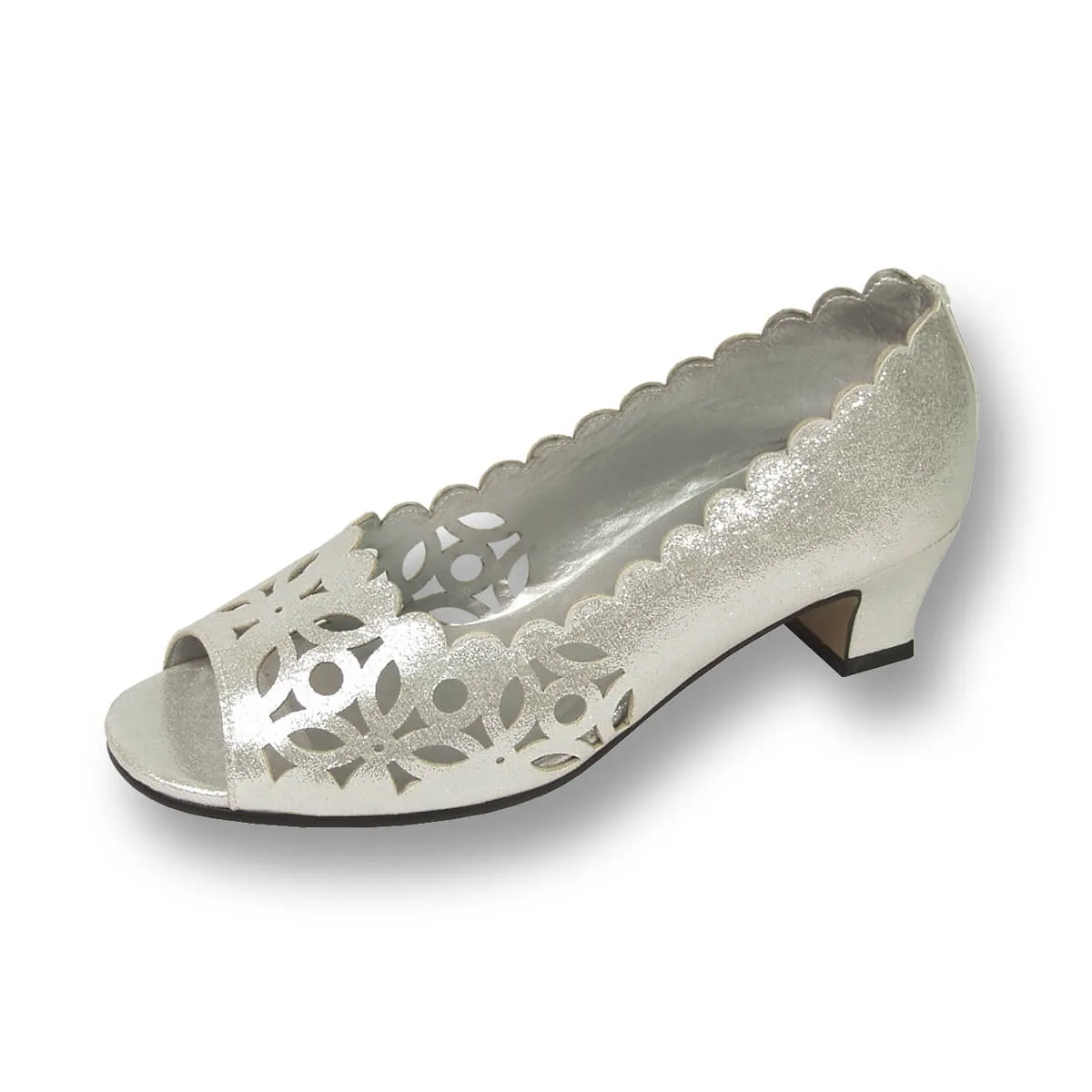 Women Church Shoes-827