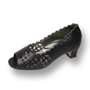 Women Church Shoes-827