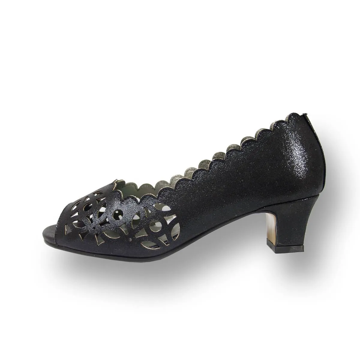 Women Church Shoes-827
