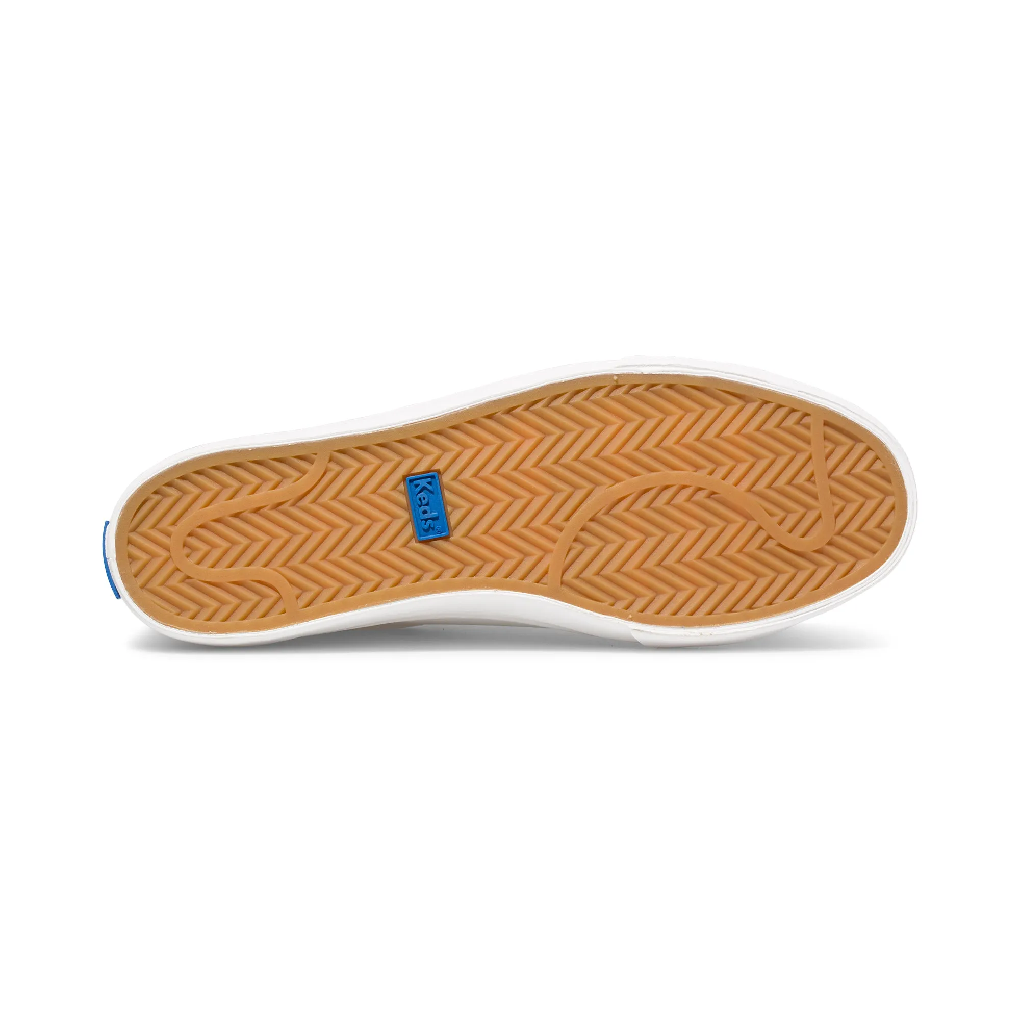 Women's Jump Kick Leather White/Gold