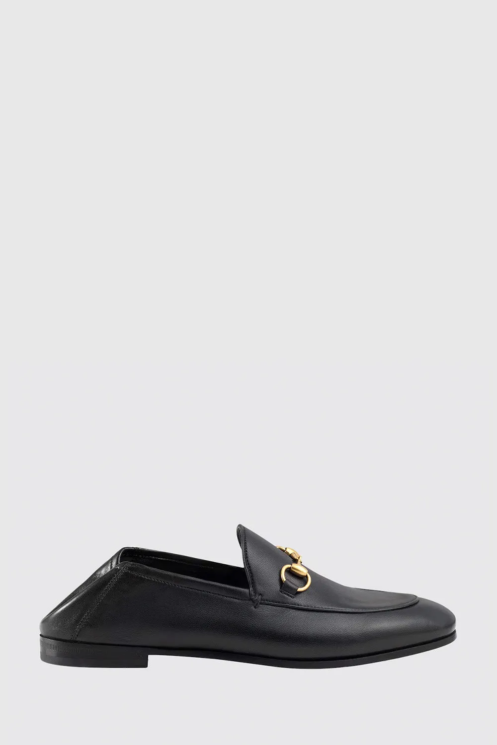 Women's Leather Brixton Horsebit Loafer
