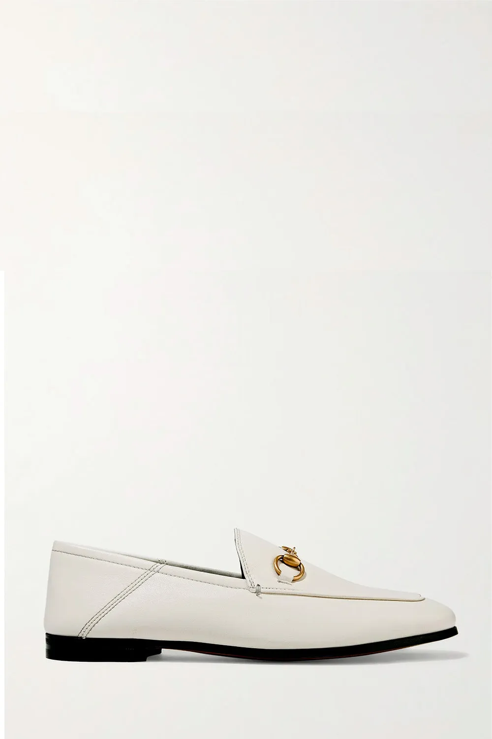 Women's Leather Brixton Horsebit Loafer