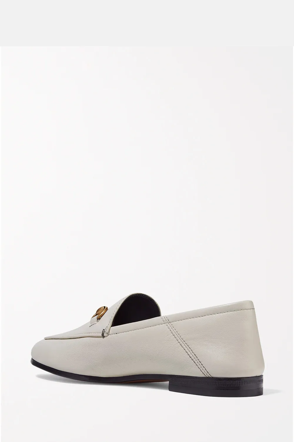 Women's Leather Brixton Horsebit Loafer