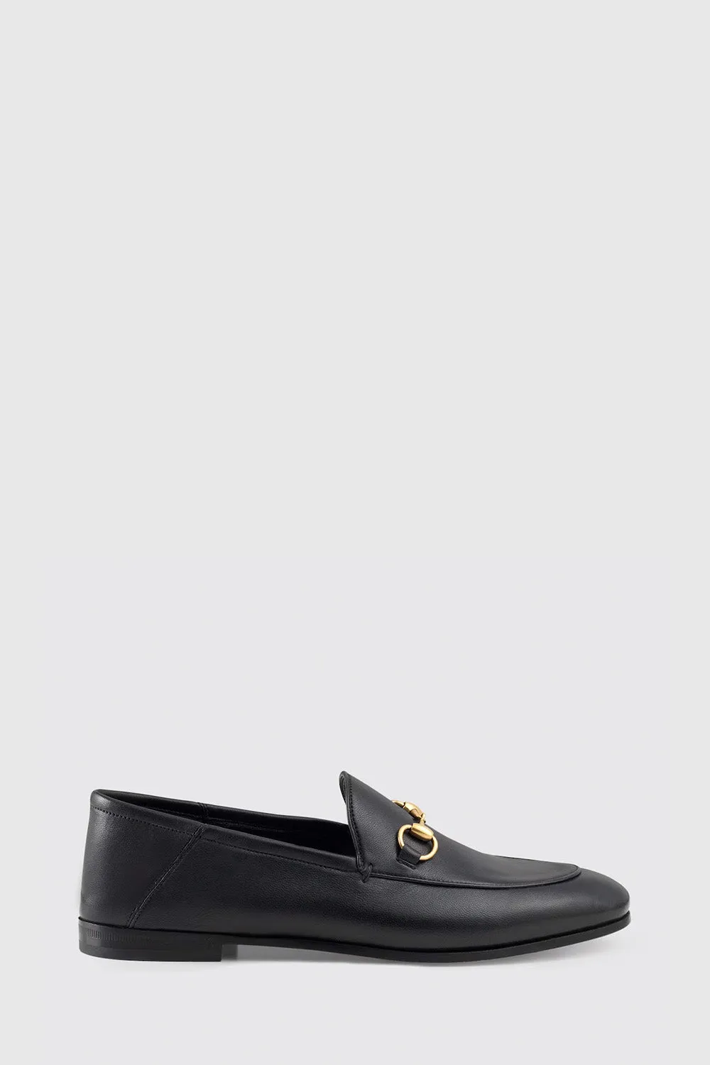 Women's Leather Brixton Horsebit Loafer