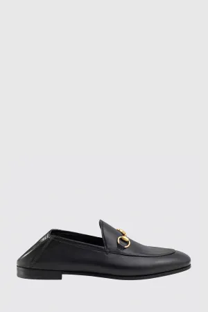 Women's Leather Brixton Horsebit Loafer