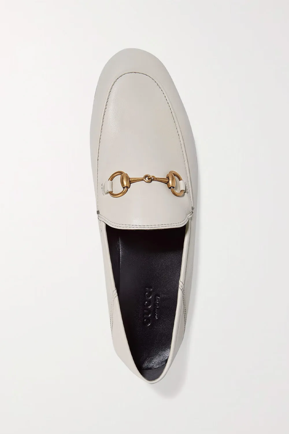 Women's Leather Brixton Horsebit Loafer