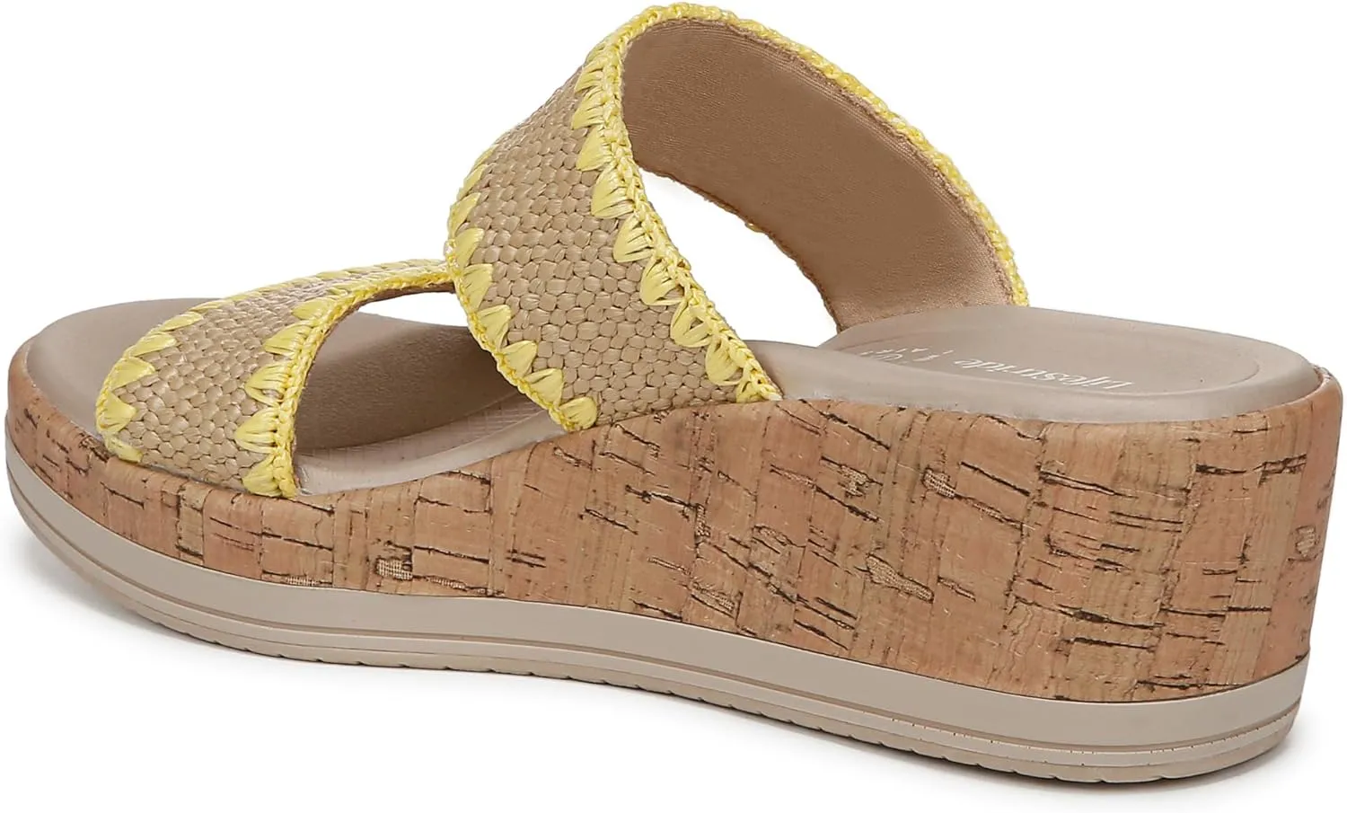 Women's Resort Wedge Sandal