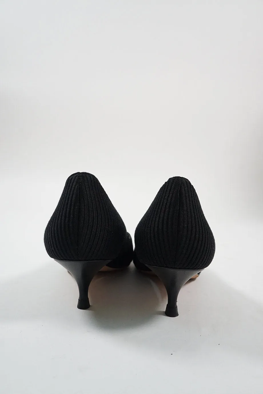 [WS6236] Christian Dior | Low Heel Pump