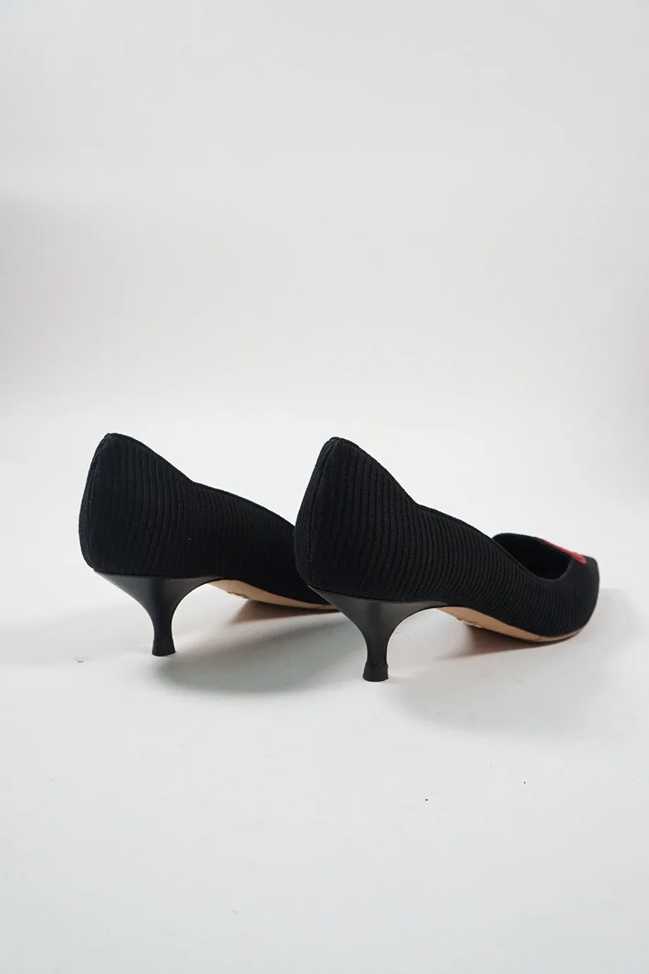 [WS6236] Christian Dior | Low Heel Pump