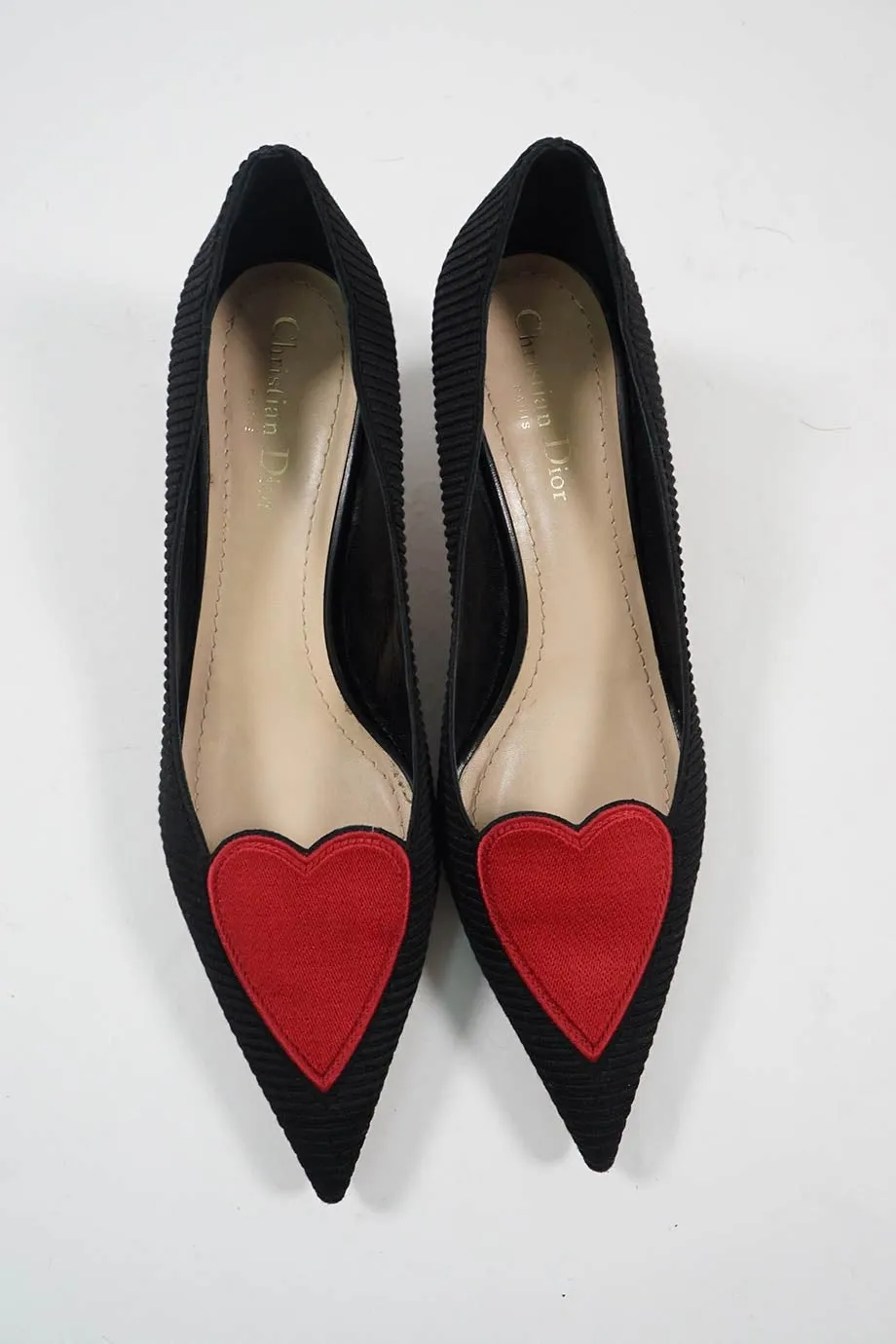 [WS6236] Christian Dior | Low Heel Pump