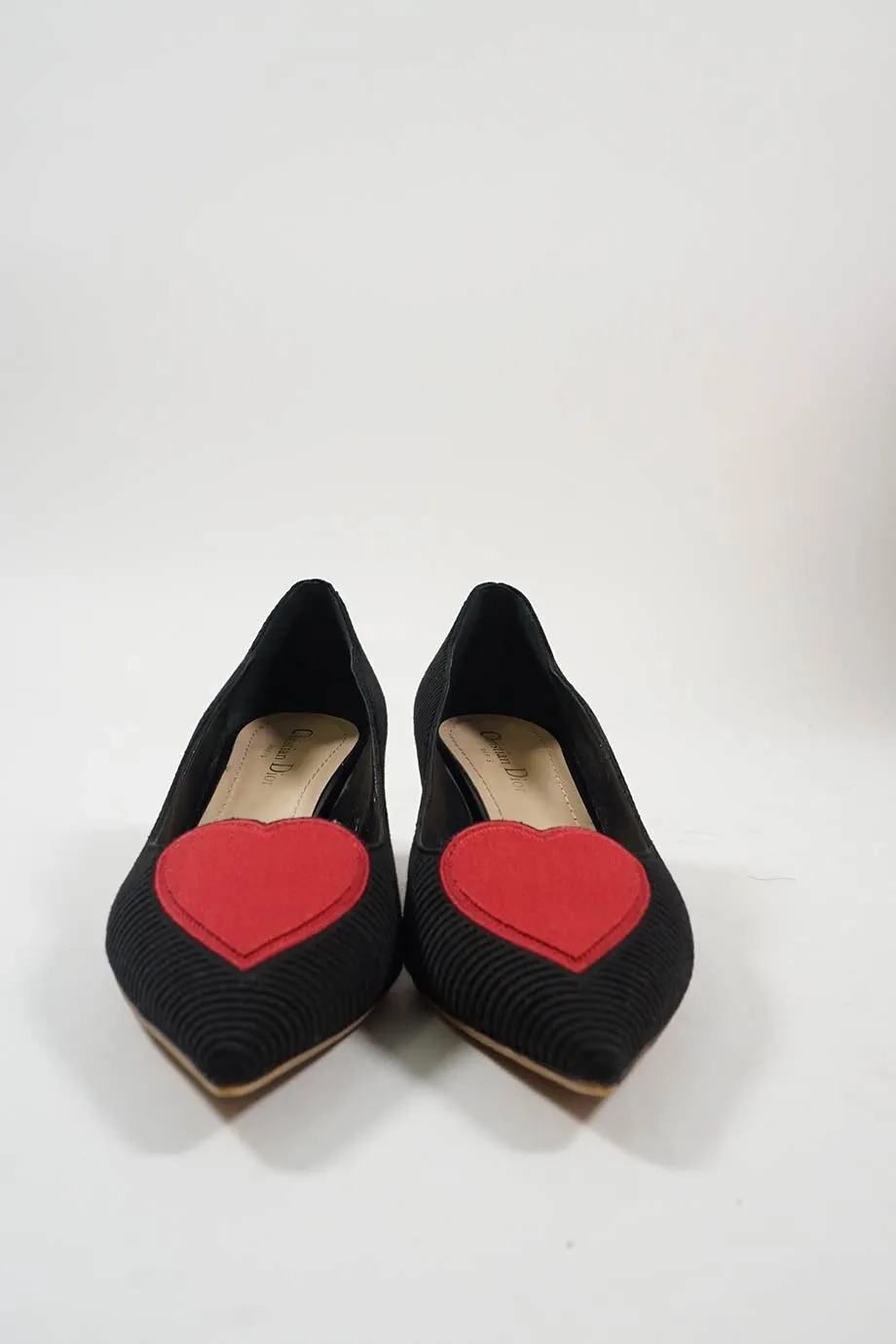 [WS6236] Christian Dior | Low Heel Pump