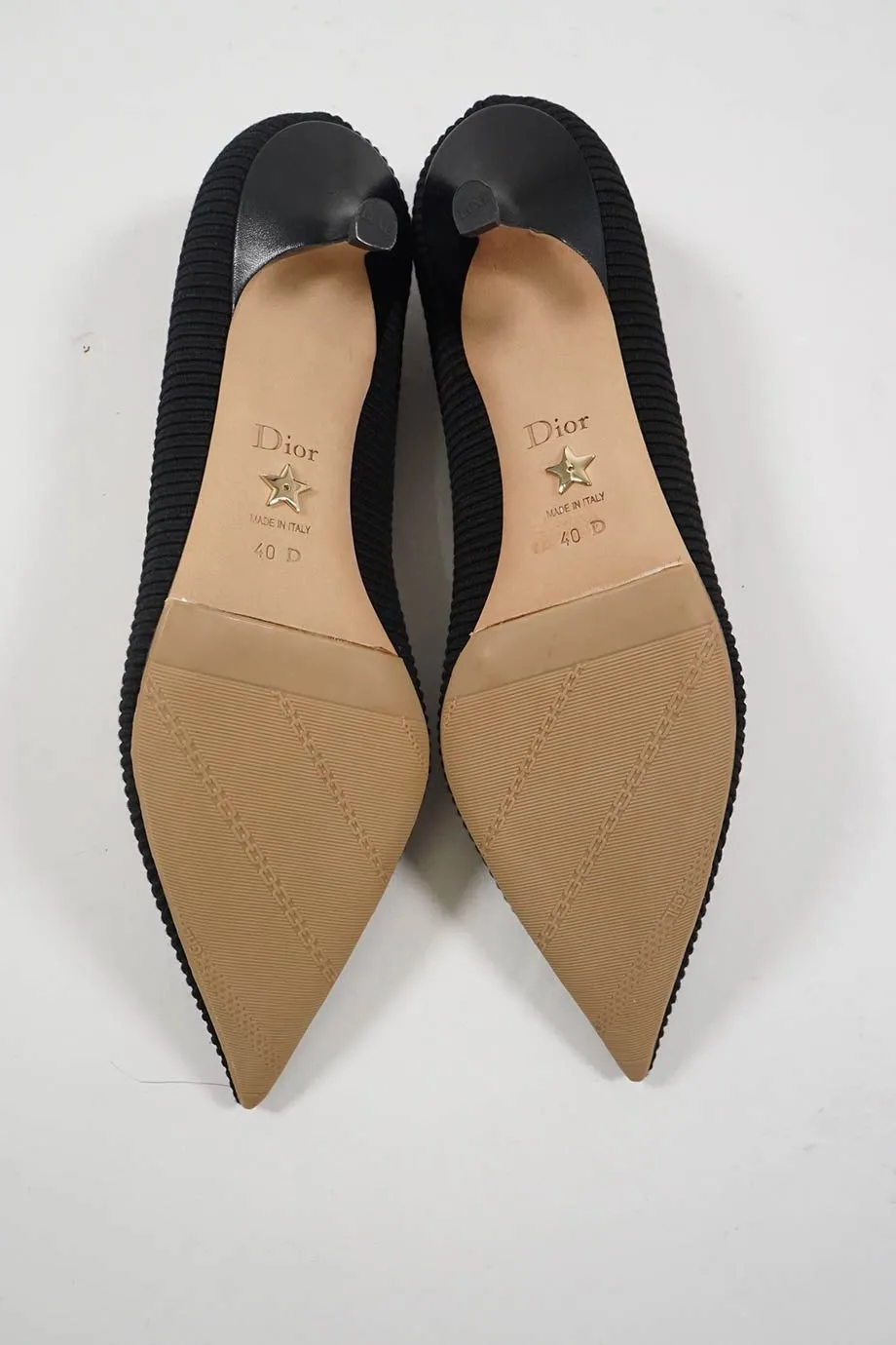 [WS6236] Christian Dior | Low Heel Pump