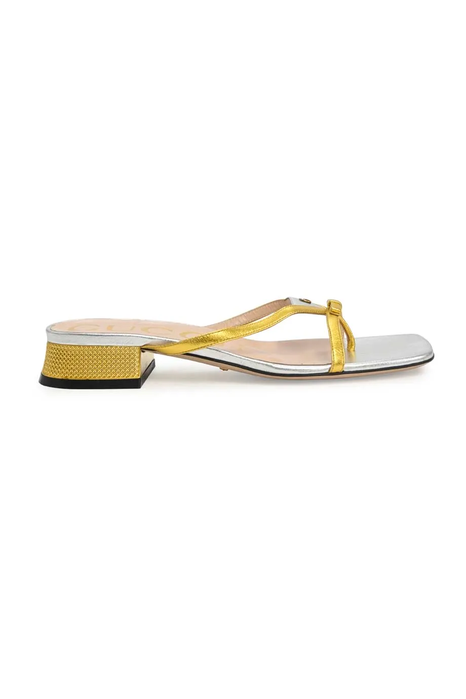 [WS7019] Gucci | Low Heel Pump