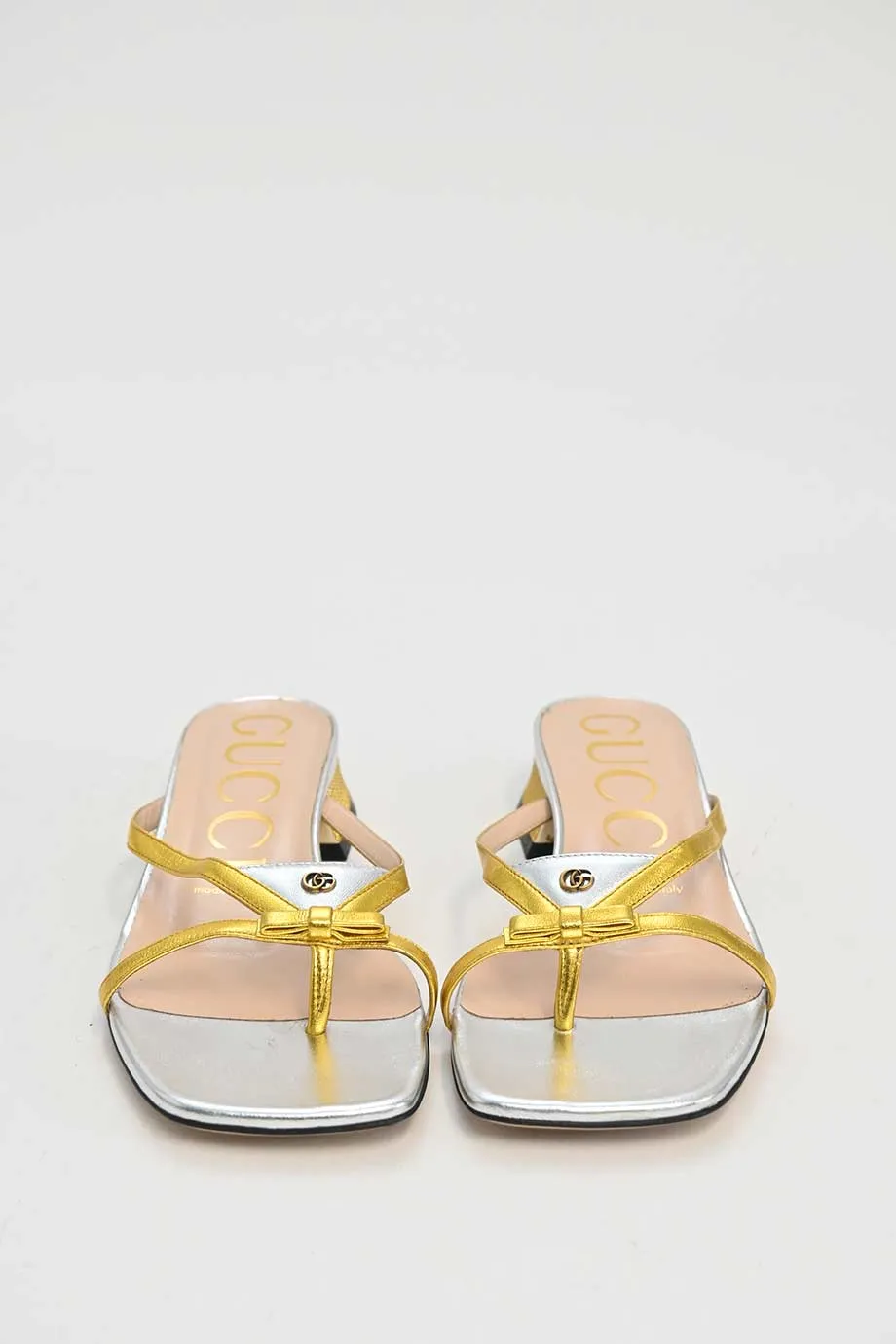 [WS7019] Gucci | Low Heel Pump