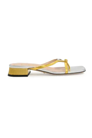 [WS7019] Gucci | Low Heel Pump