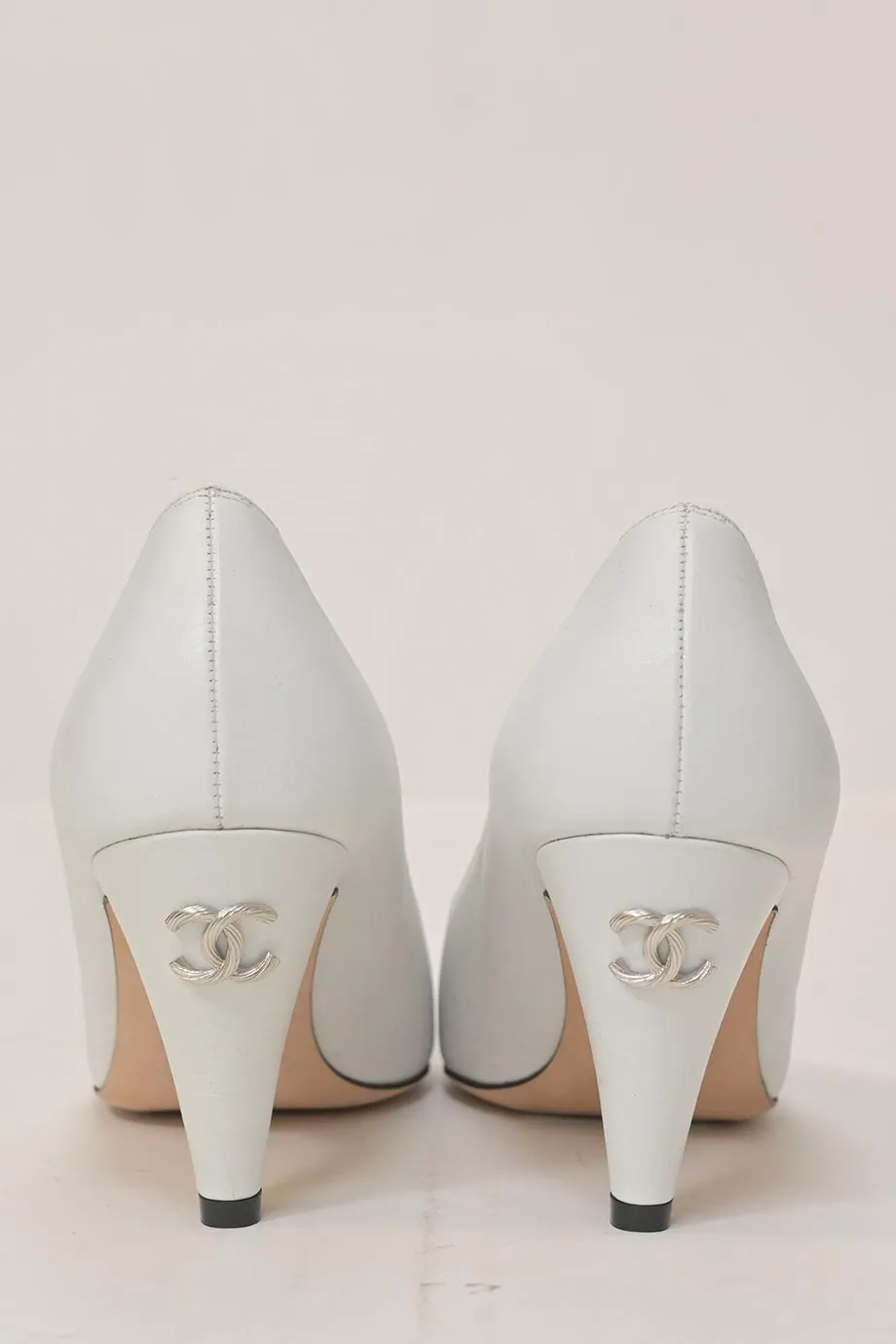 [WS7753] Chanel | Mid Heel Pump