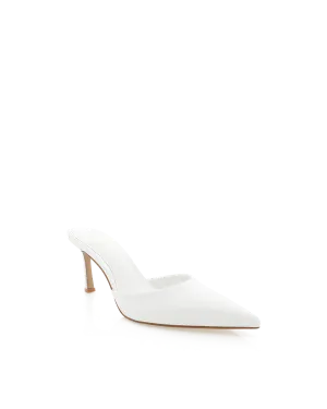 Xayden Heels - White