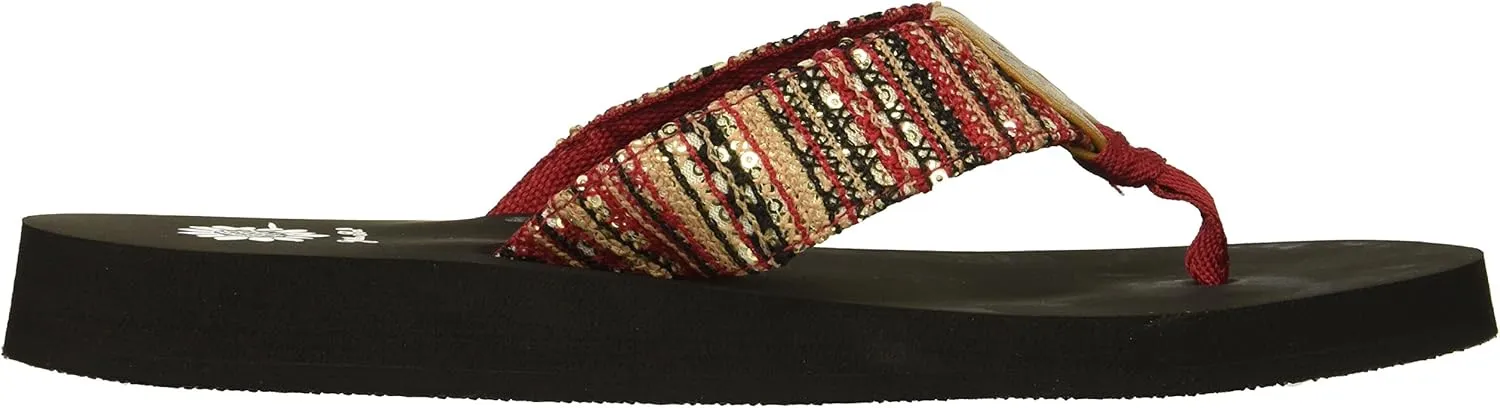 Yellow Box Women's Oria Sandal