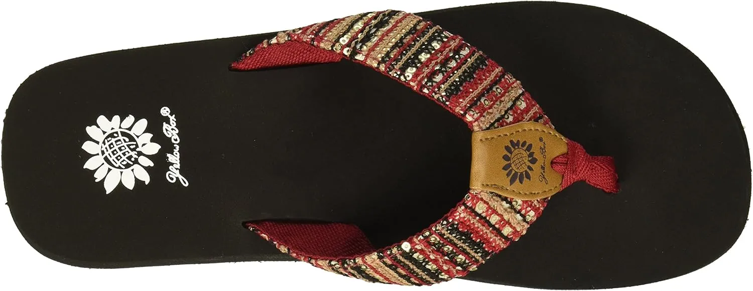 Yellow Box Women's Oria Sandal